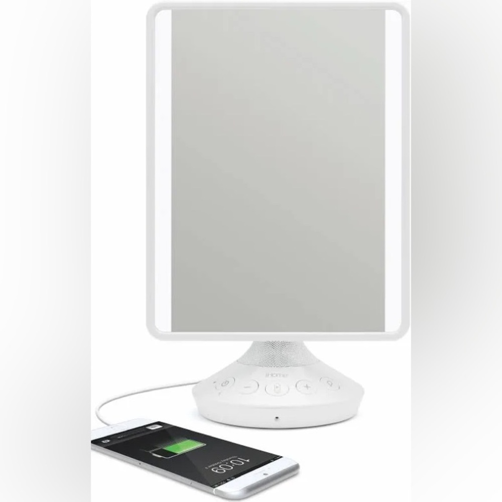 iHome Beauty Reflect Lighted Mirror
